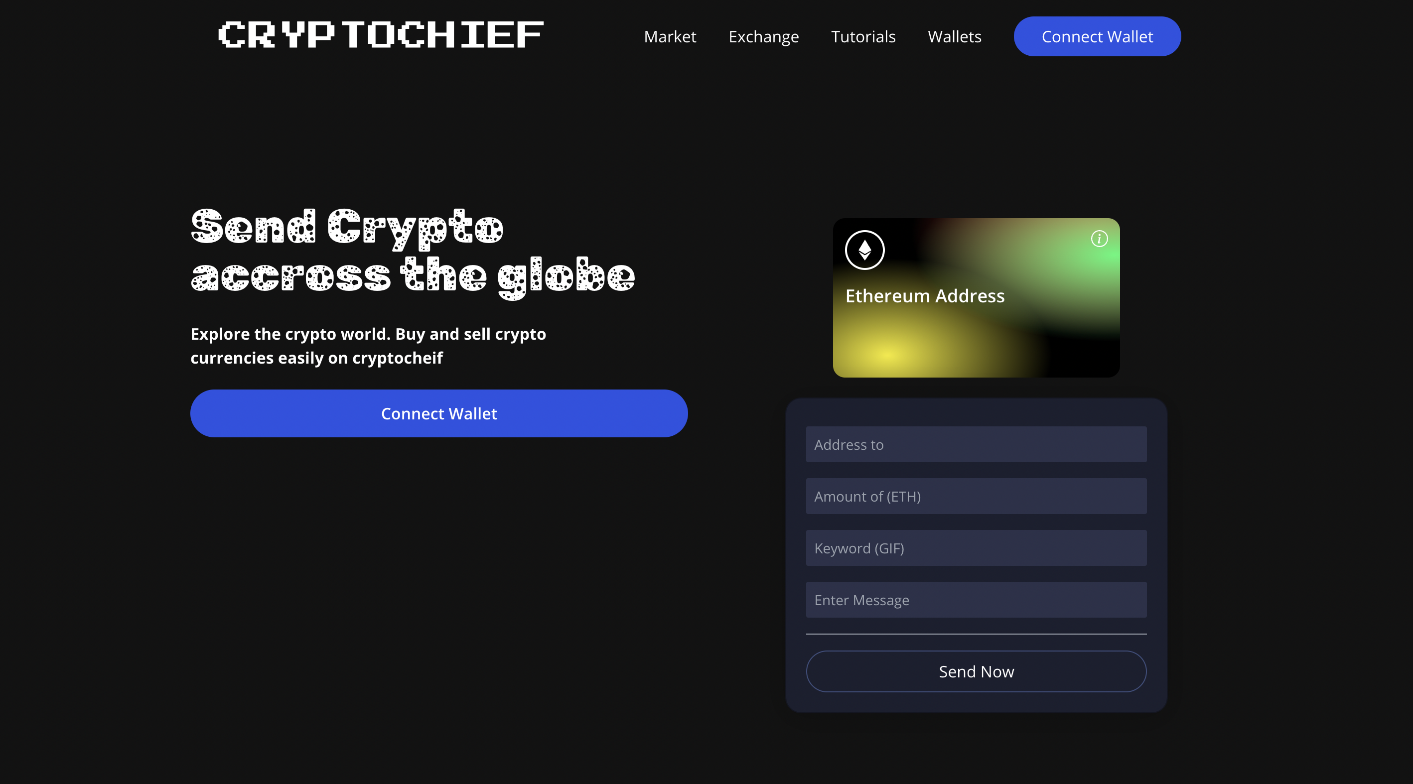 Cryptochief