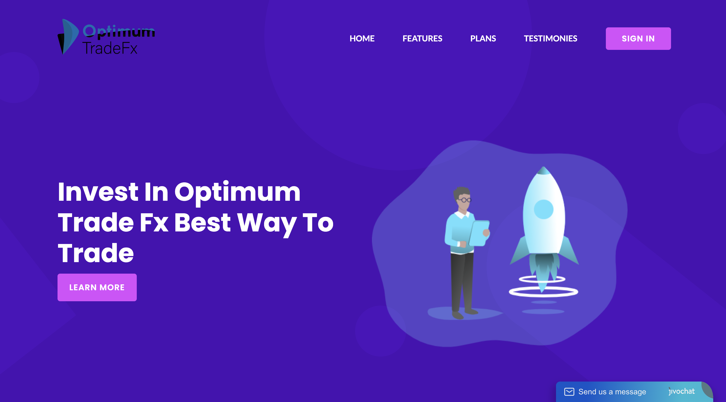 Optimum Trade Forex