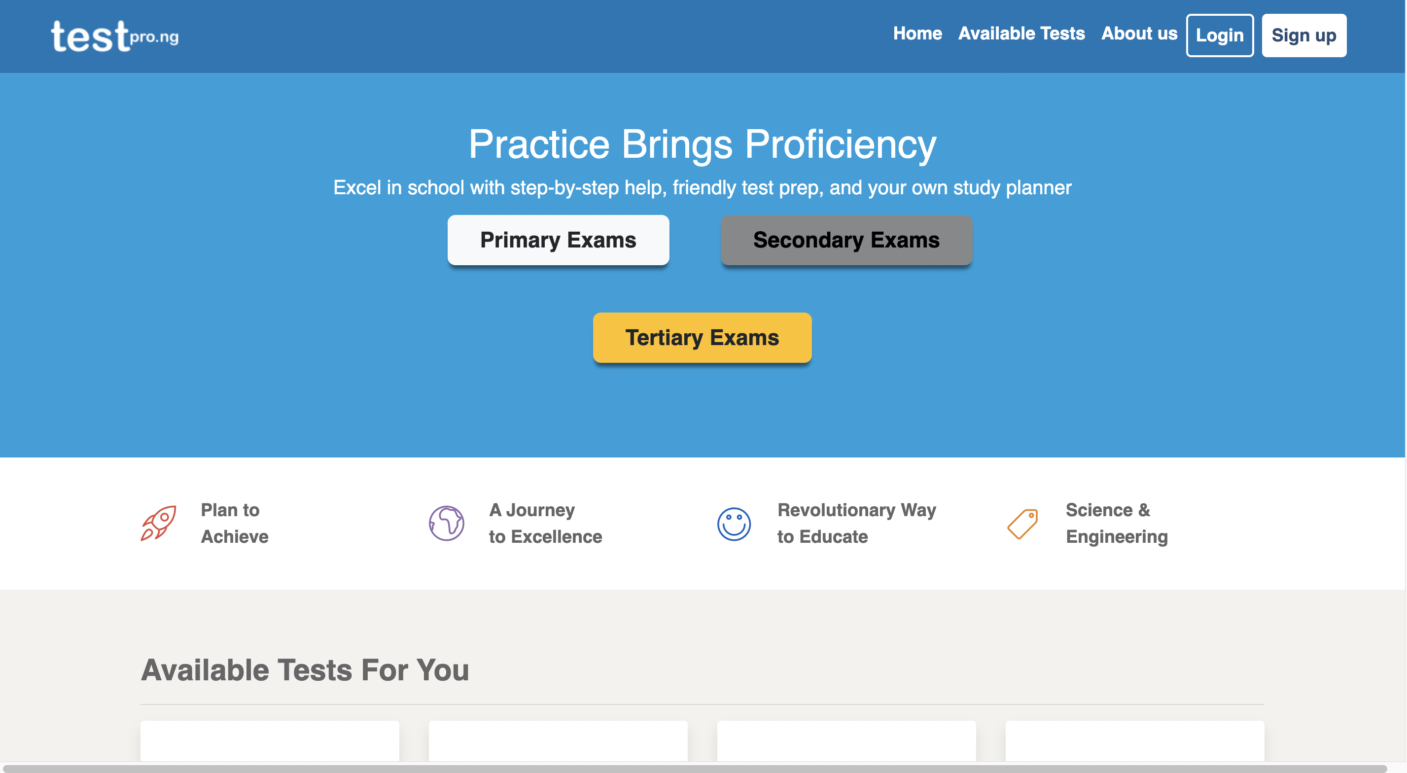 Testpro